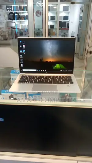 New Laptop HP EliteBook 830 G7 16GB Intel Core I5 SSD 512GB