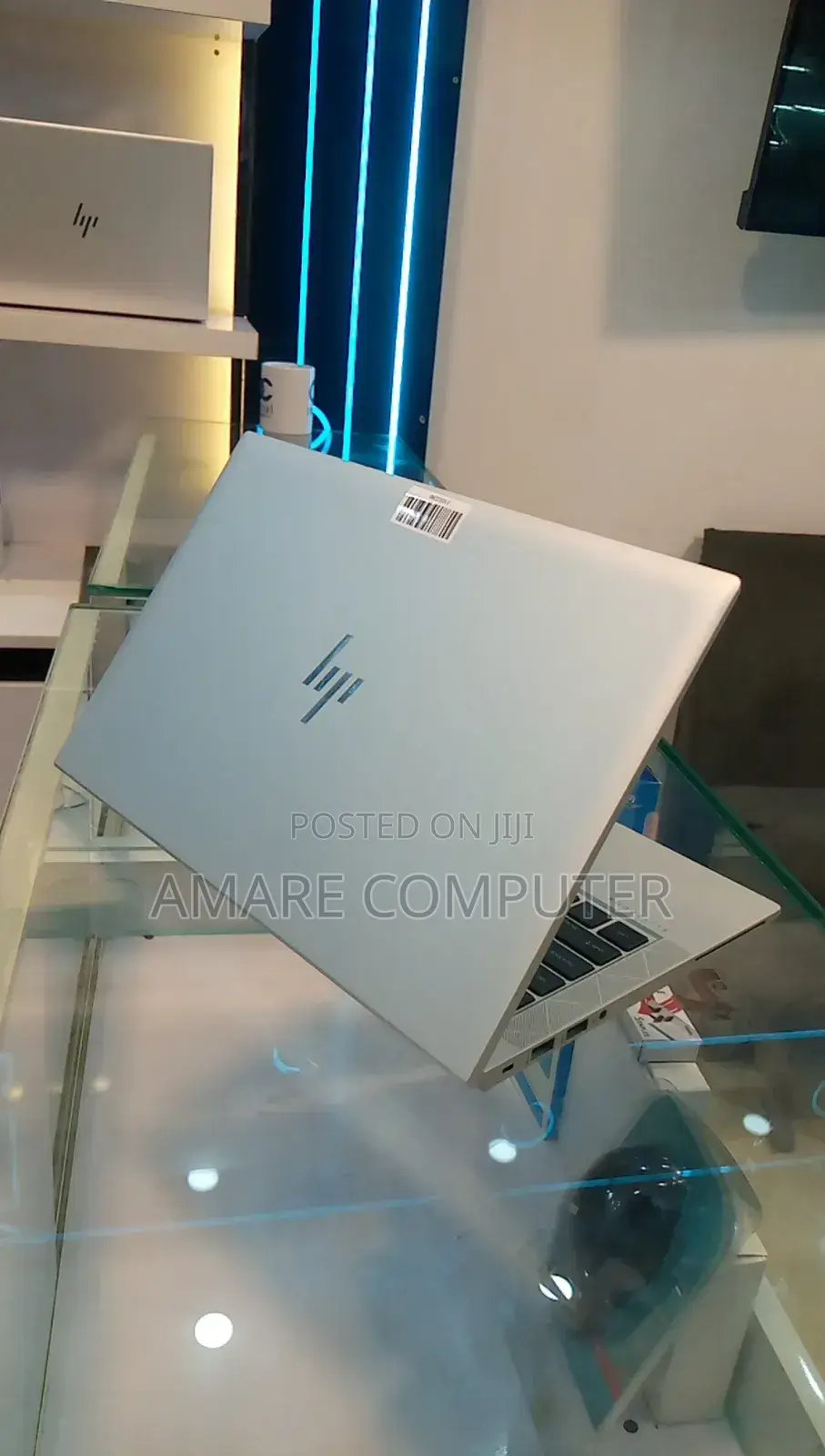 New Laptop HP EliteBook 830 G7 16GB Intel Core I5 SSD 512GB