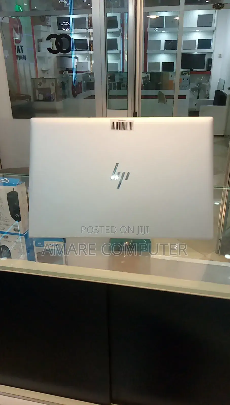 New Laptop HP EliteBook 830 G7 16GB Intel Core I5 SSD 512GB