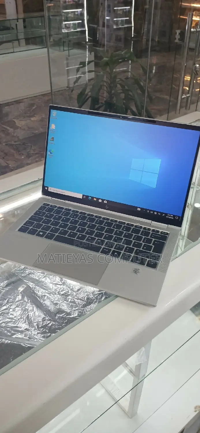 New Laptop HP EliteBook X360 1030 G7 16GB Intel Core I7 SSD 512GB