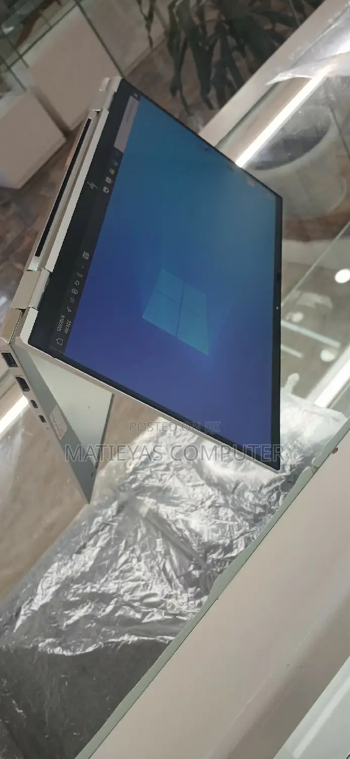 New Laptop HP EliteBook X360 1030 G7 16GB Intel Core I7 SSD 512GB
