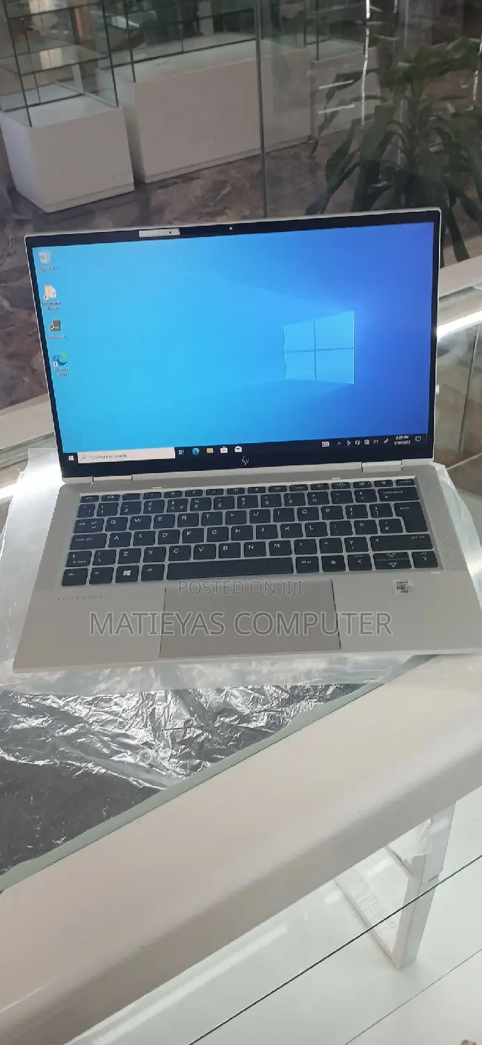 New Laptop HP EliteBook X360 1030 G7 16GB Intel Core I7 SSD 512GB