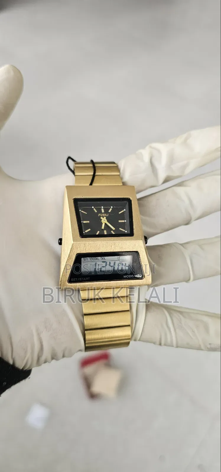 New Designe Fusil Watch