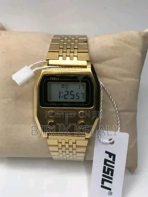 Photo - Fusil Quartz Watch Elegant Watch