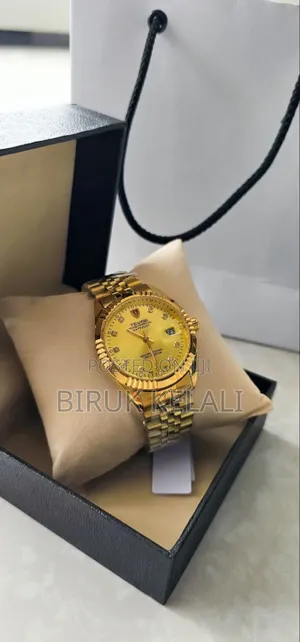 Tevise Automatic Simple Designe Watch