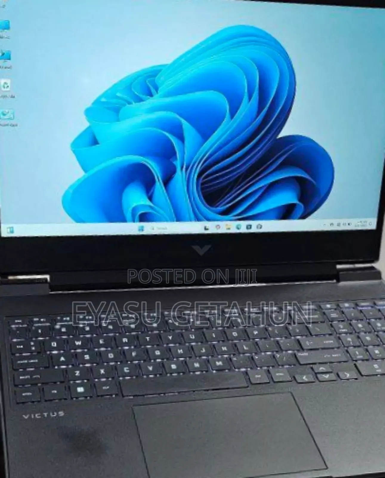 New Laptop HP Victus 16 16GB Intel Core I7 SSD 1T