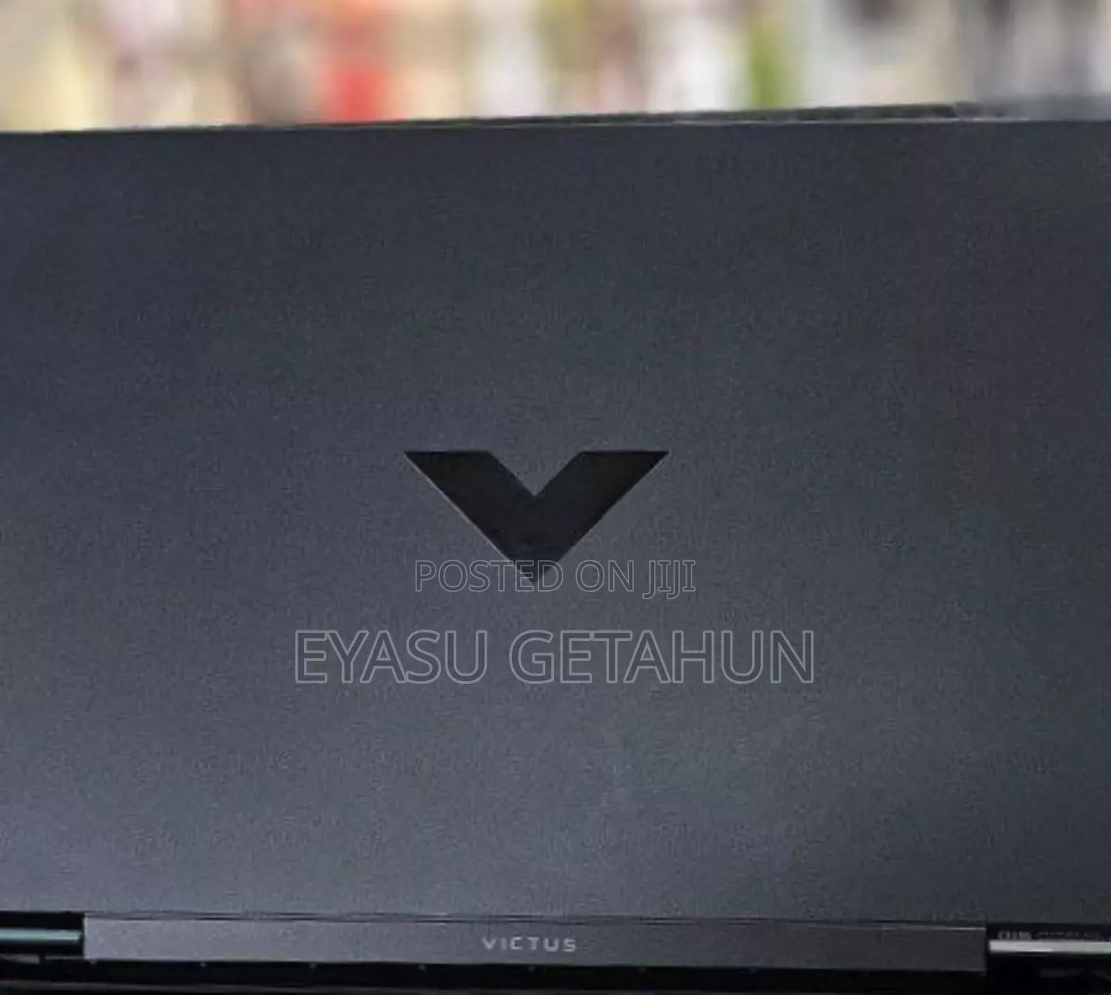 New Laptop HP Victus 16 16GB Intel Core I7 SSD 1T