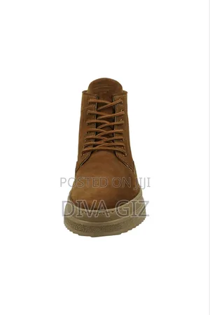 Original Leather Boots. Gant Laceup Leather Shoes