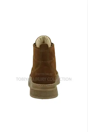 Original Leather Boots. Gant Laceup Leather Shoes