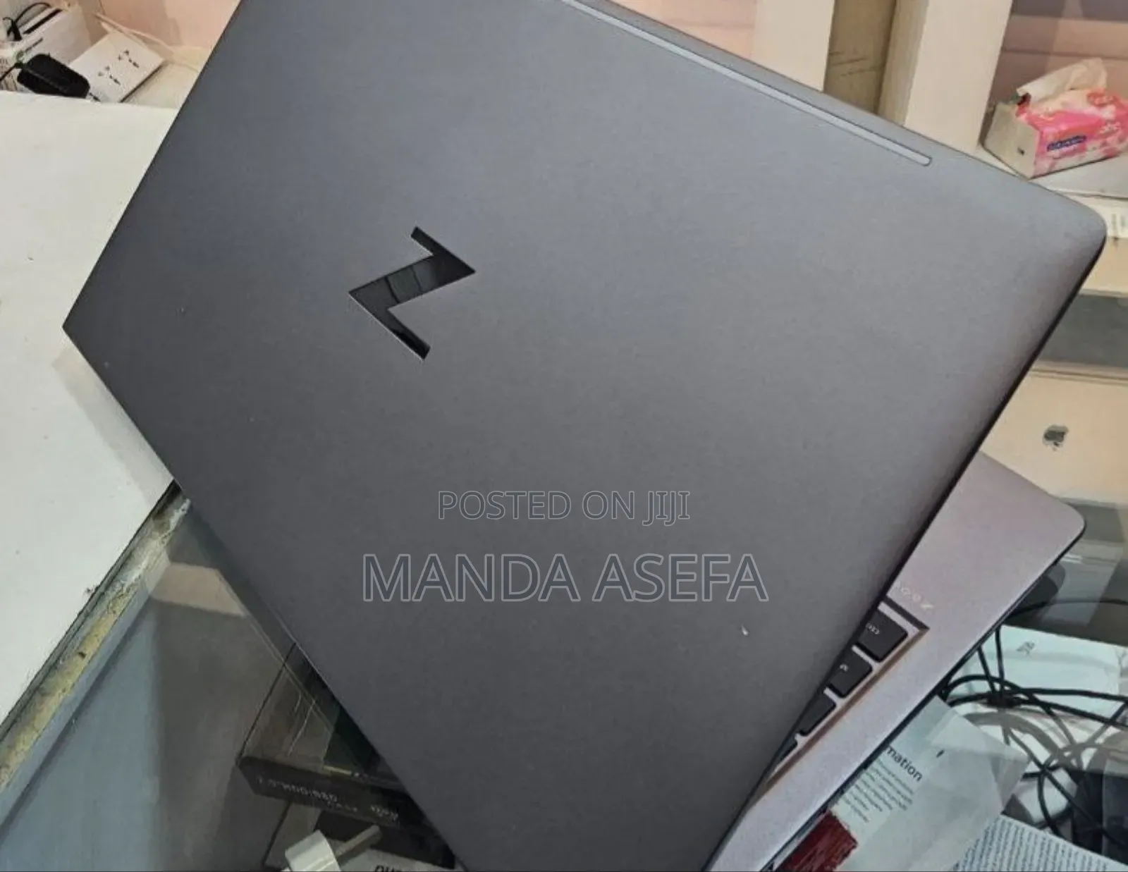 New Laptop HP ZBook 15 32GB Intel Core I7 SSD 512GB