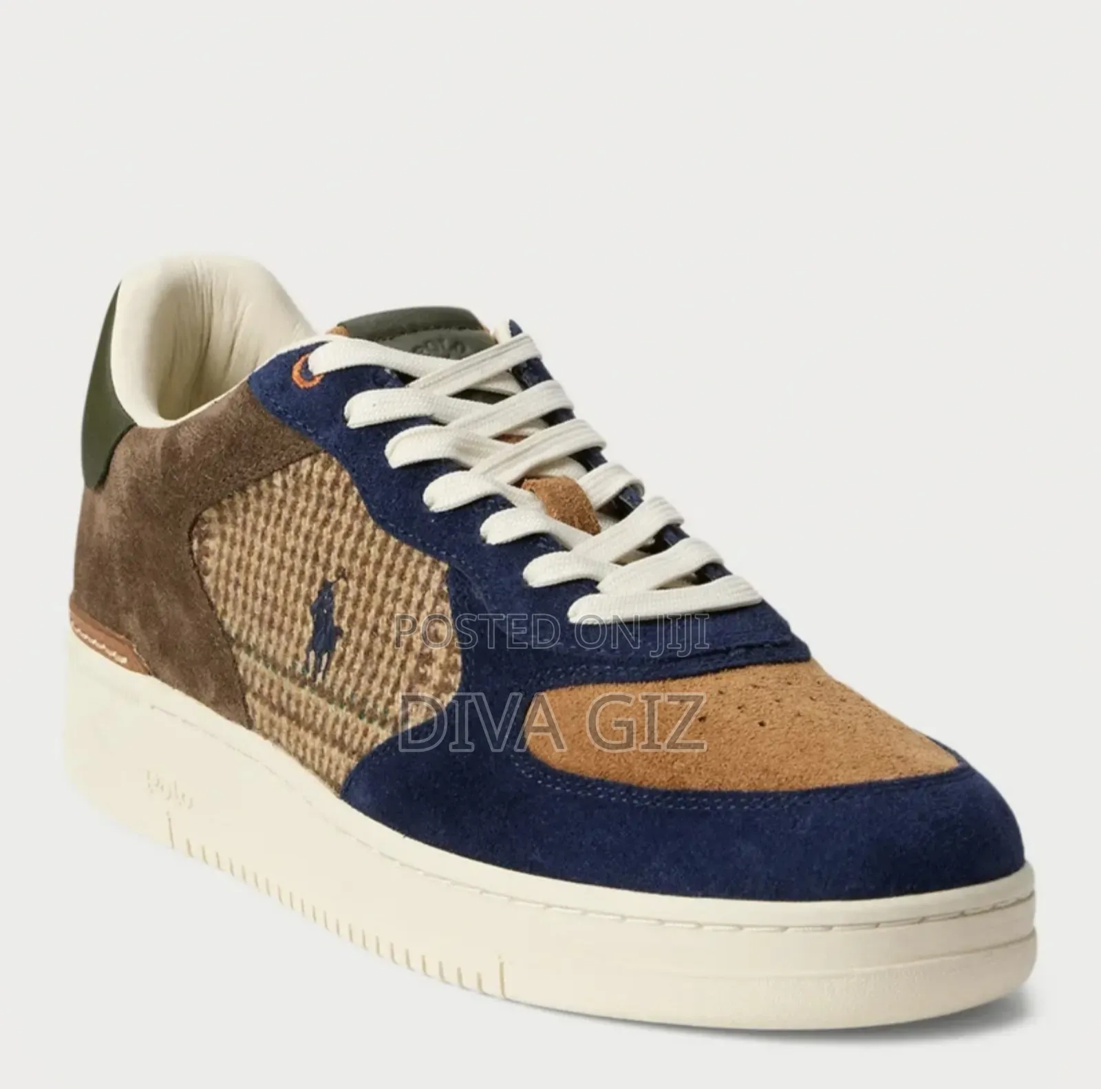 Original Polo Ralph Lauren Sneaker From Europe Order
