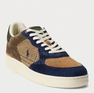Original Polo Ralph Lauren Sneaker From Europe Order