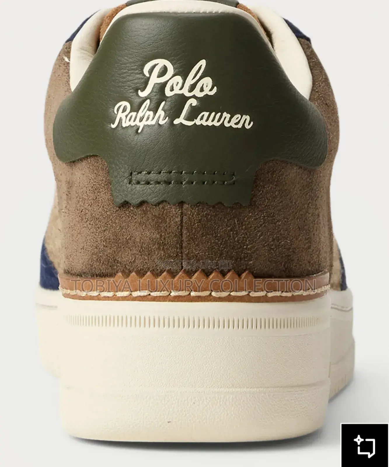 Original Polo Ralph Lauren Sneaker From Europe Order