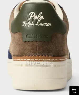 Original Polo Ralph Lauren Sneaker From Europe Order