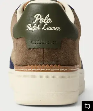 Original Polo Ralph Lauren Sneaker From Europe Order