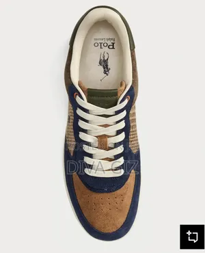 Original Polo Ralph Lauren Sneaker From Europe Order