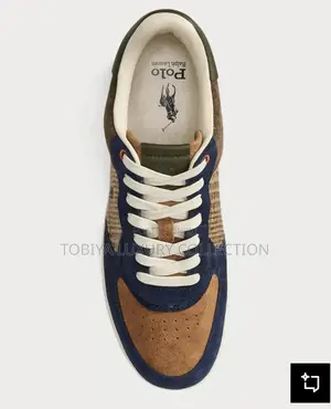 Original Polo Ralph Lauren Sneaker From Europe Order
