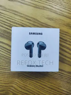 Photo - Samsung Buds 3