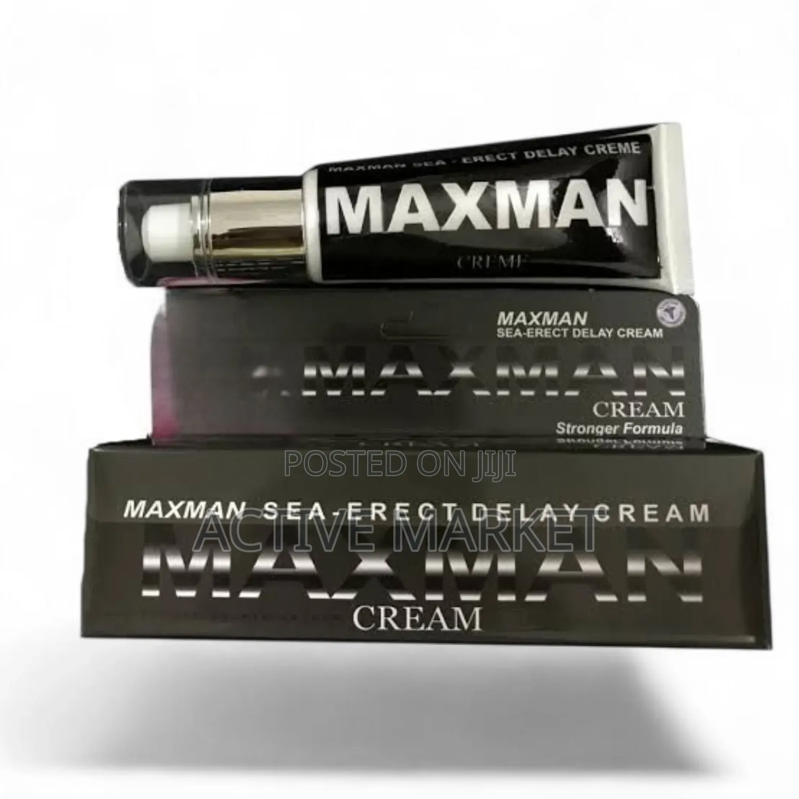 .የቁመት መጨመሪያ Peins Maxman P.Enis Enlargement Gel 50mll