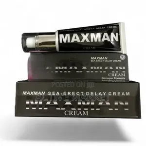 Photo - .የቁመት መጨመሪያ Peins Maxman P.Enis Enlargement Gel 50mll