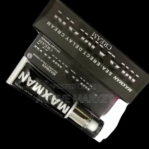 Photo - Dk Enlargement Cream Maxman Gel