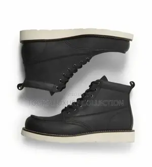  Original Kack Jones Laceup Boots Only 
From Europe