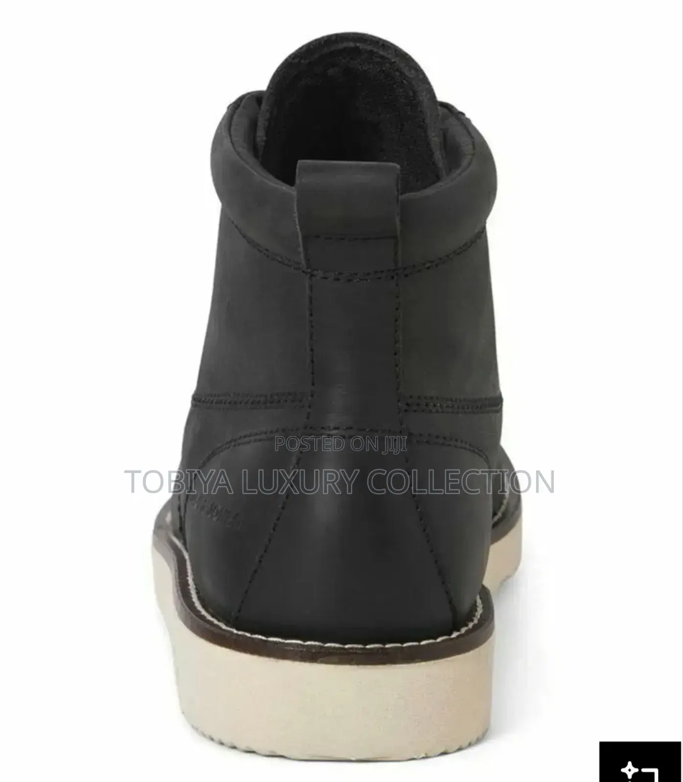  Original Kack Jones Laceup Boots Only 
From Europe