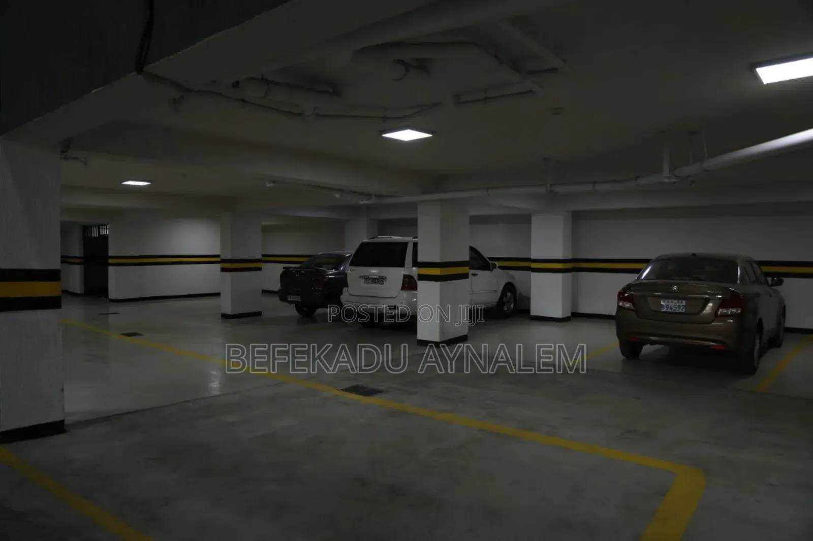 Furnished 2bdrm Apartment in Royal Plaza, Bole for sale