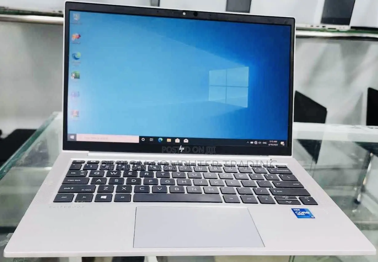 New Laptop HP EliteBook 850 G8 16GB Intel Core I7 SSD 512GB