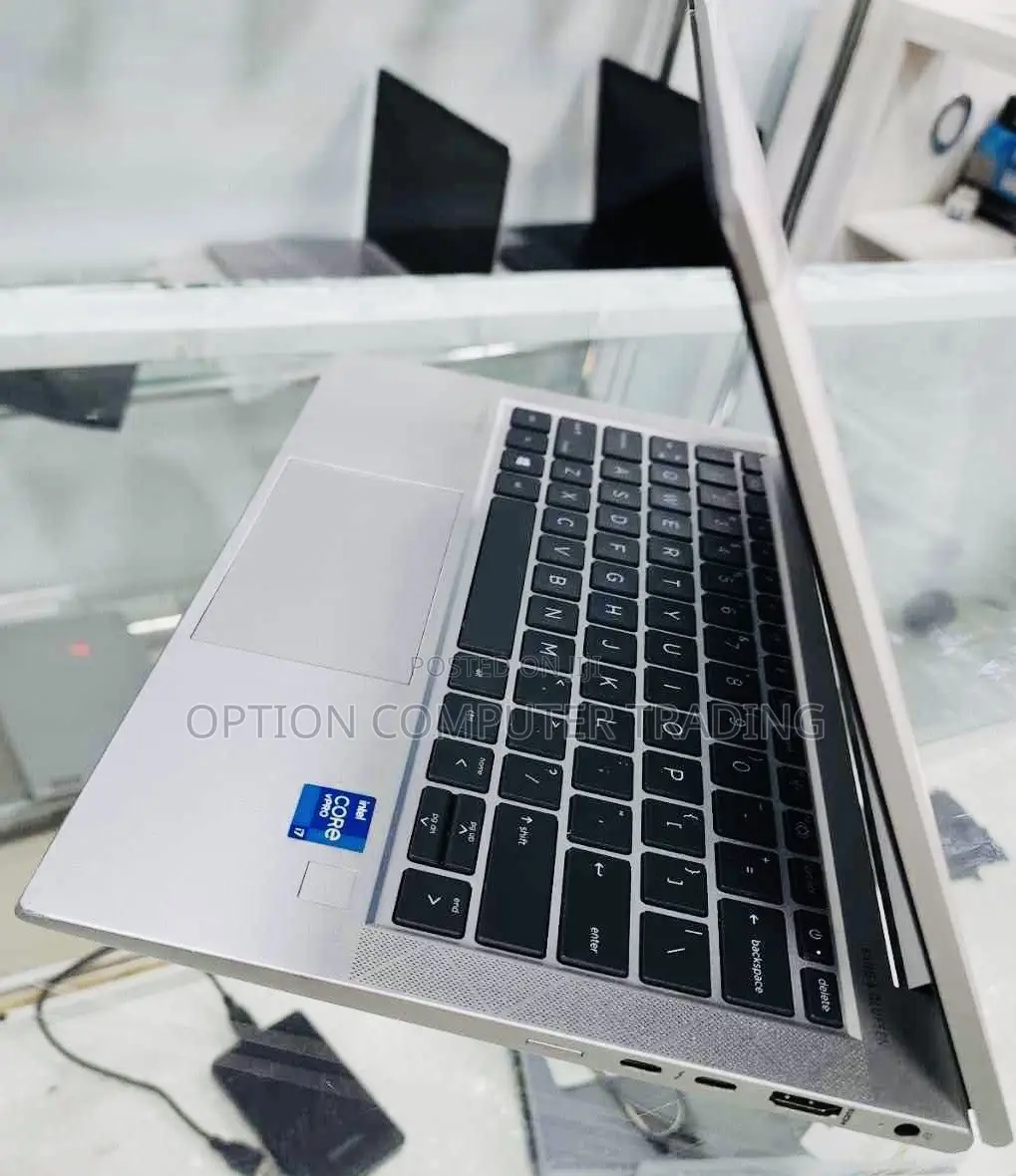 New Laptop HP EliteBook 850 G8 16GB Intel Core I7 SSD 512GB