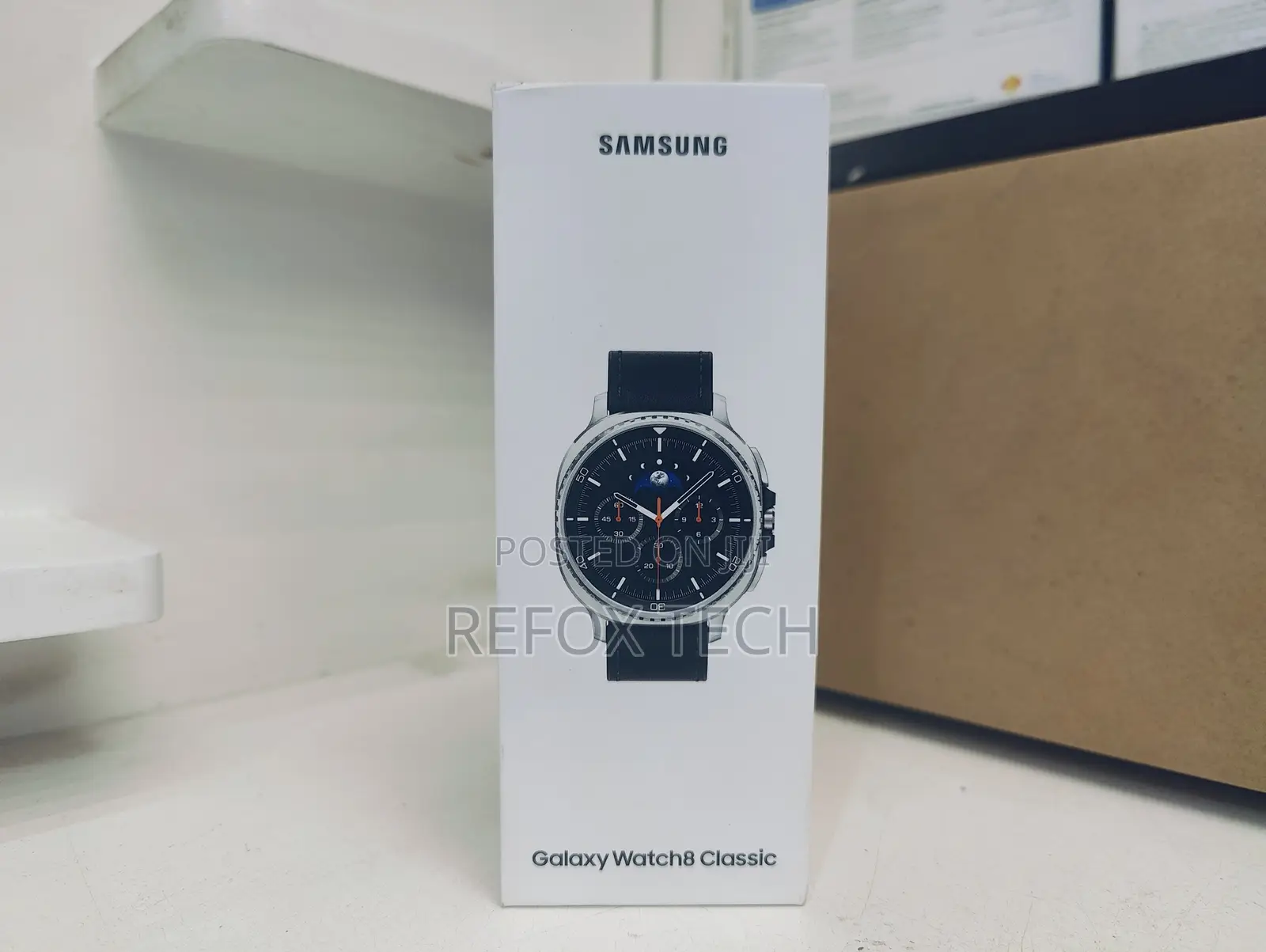 Samsung Watch 8 Classic