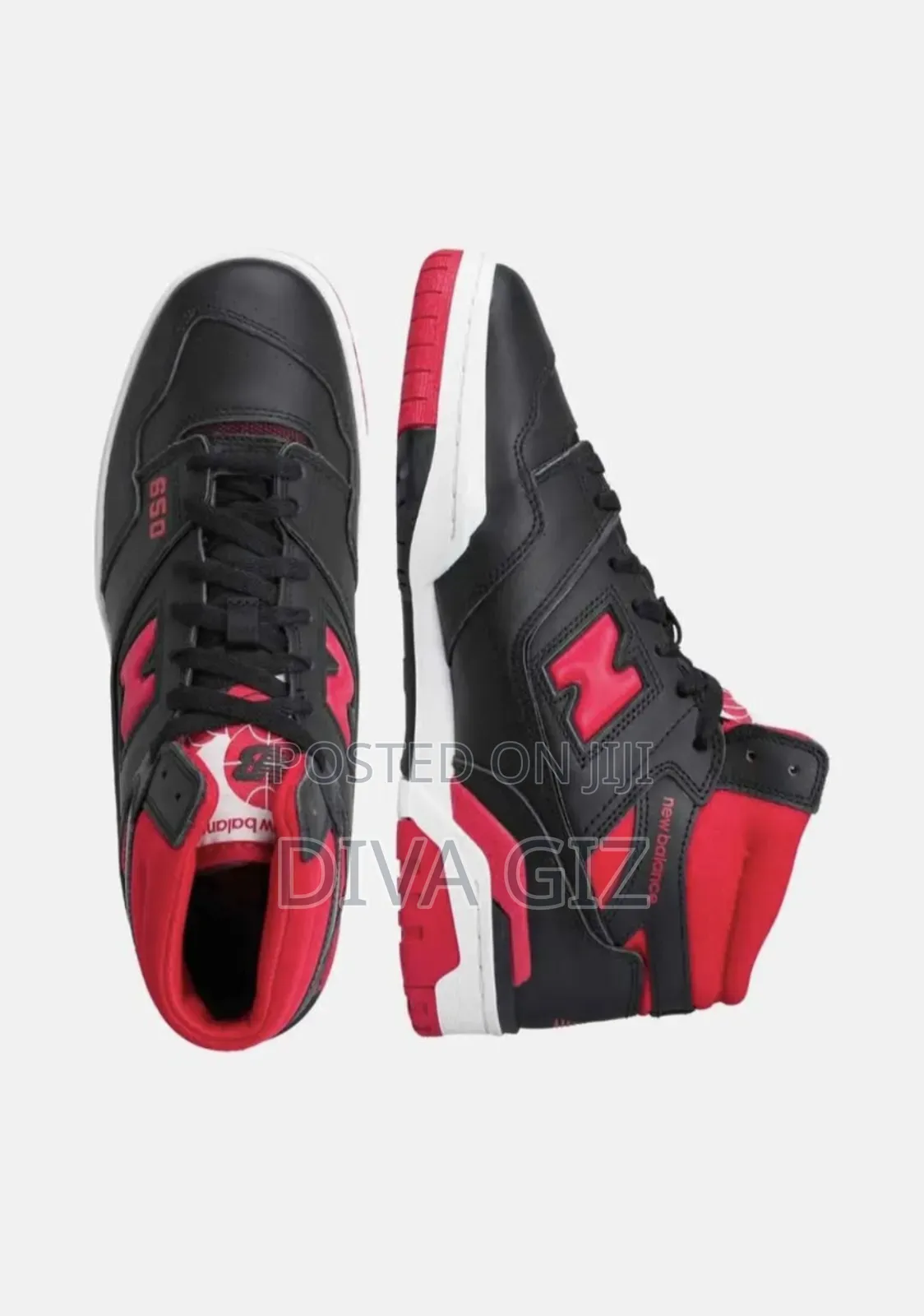 Original New Balace Sneaker. Order Yours Now. Delivery Within 7 Days