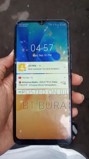 Photo - Tecno Spark 7 64 GB