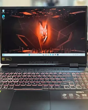 New Laptop Acer Nitro 5 16GB AMD Ryzen 7 SSD 512GB