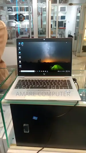 New Laptop HP EliteBook 840 G5 16GB Intel Core I5 SSD 512GB