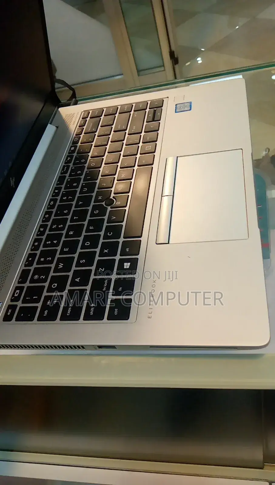 New Laptop HP EliteBook 840 G5 16GB Intel Core I5 SSD 512GB