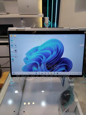 New Laptop HP Envy X360 16GB Intel Core I7 SSD 512GB
