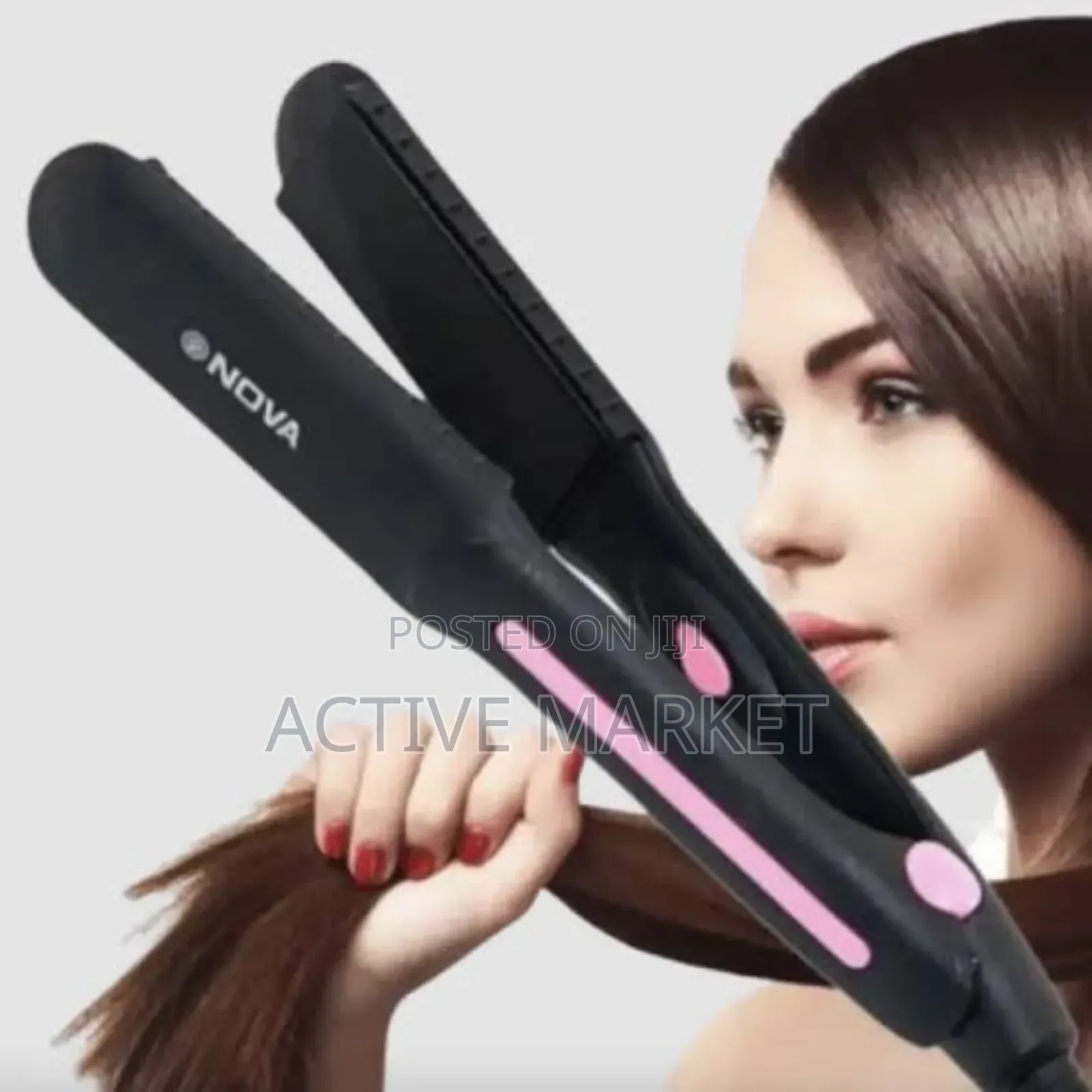 Nova Two in One Hair Straightener
