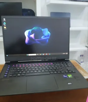 New Laptop HP Omen 17 32GB Intel Core i9 SSD 2T