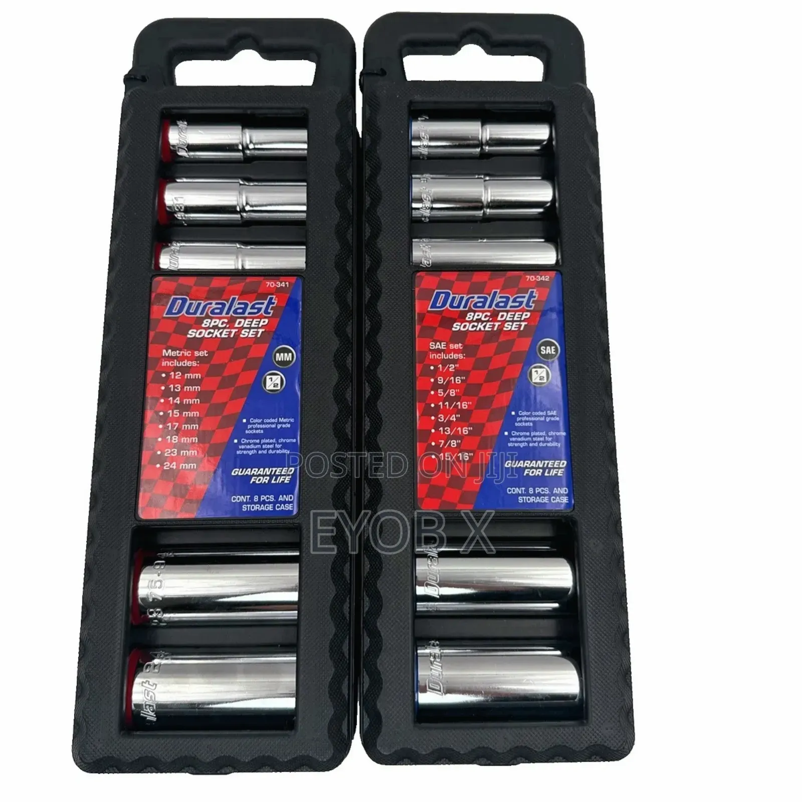 Wrench Socket Set | ሶኬት መፍቻ