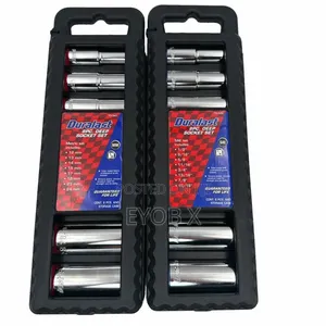Photo - Wrench Socket Set | ሶኬት መፍቻ