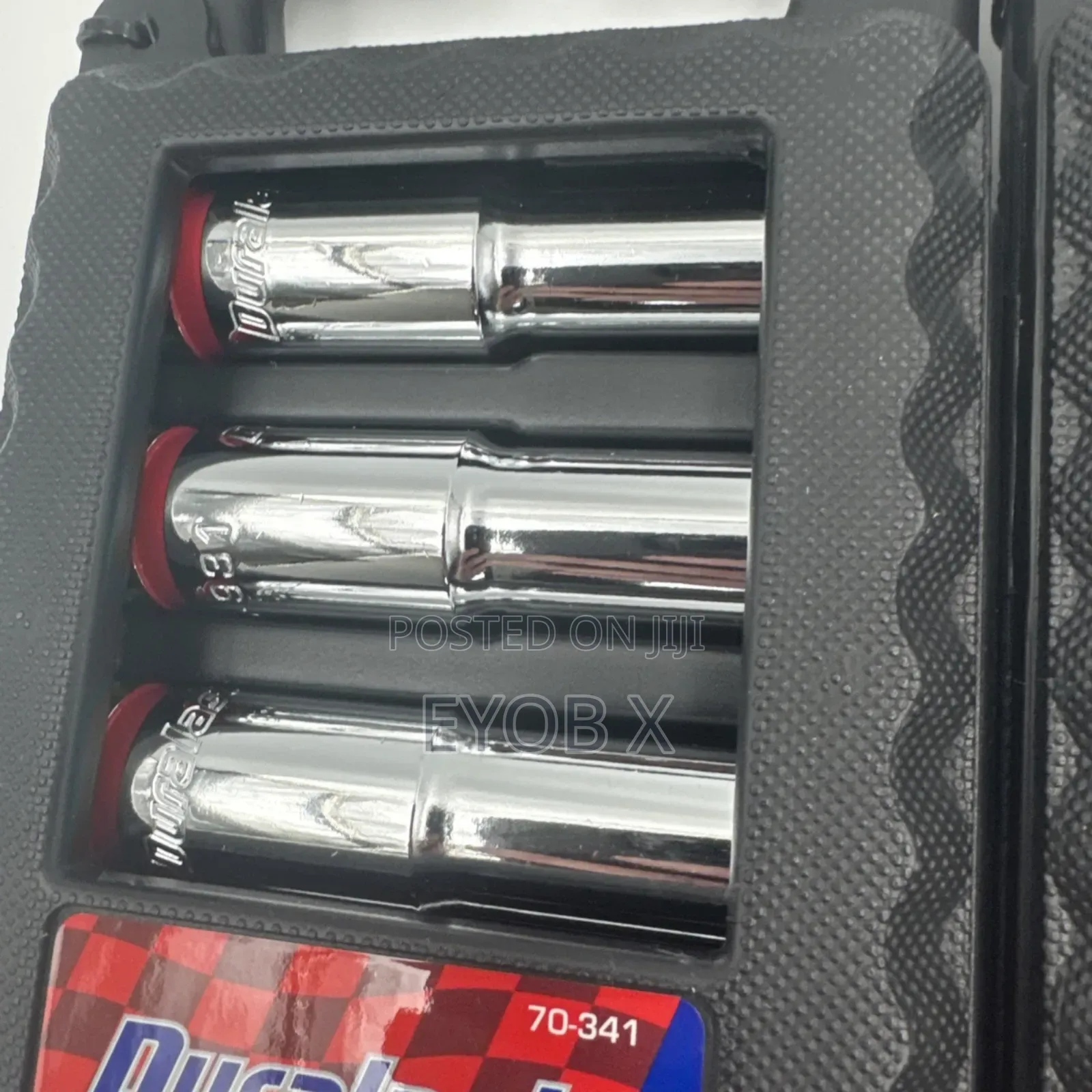 Wrench Socket Set | ሶኬት መፍቻ