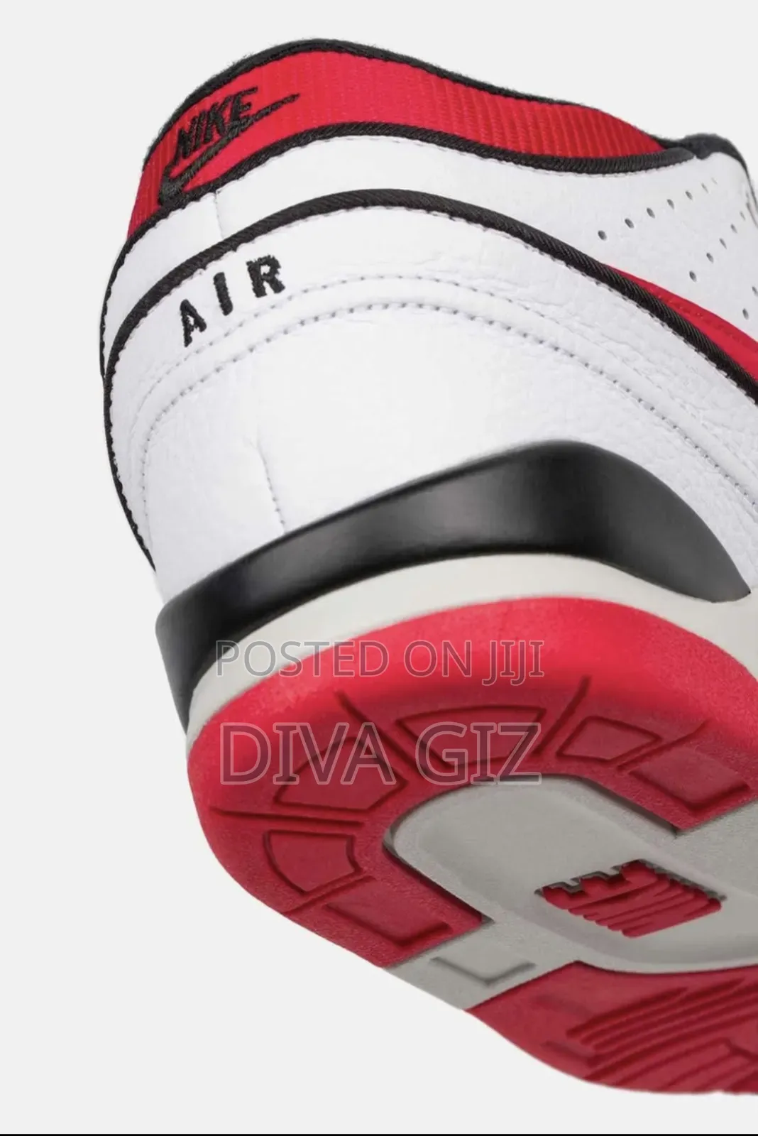 Original Nike Sneaker