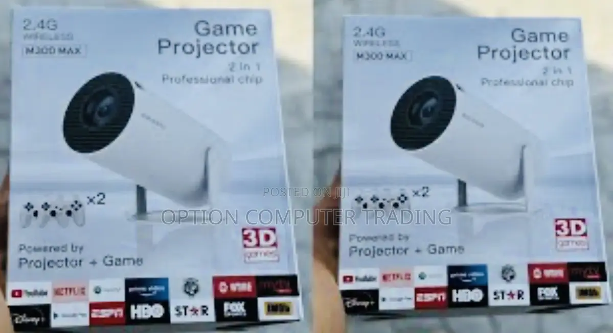 Game Projector