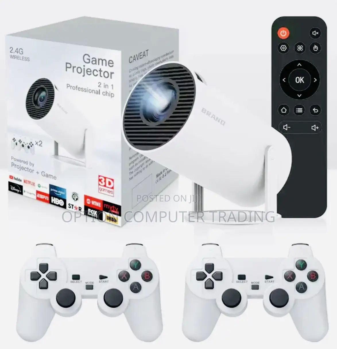 Game Projector