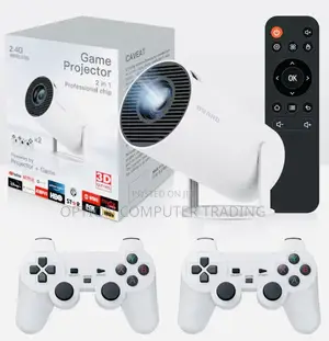Game Projector
