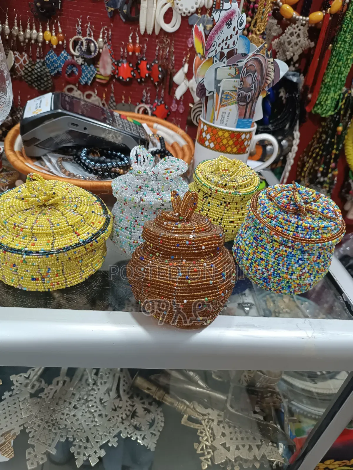 Chile Mudaye Julery Box 1200 Per Pice