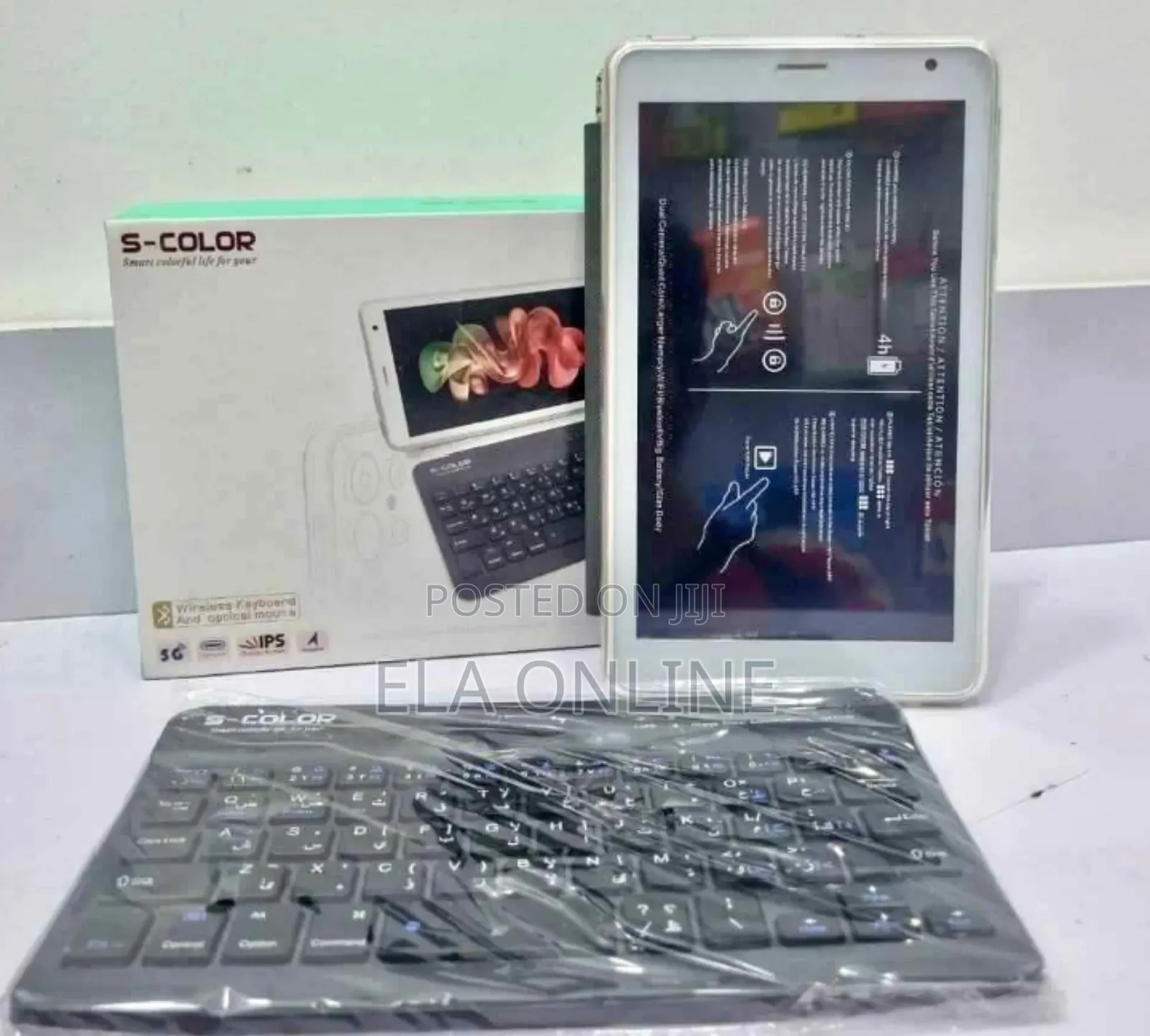 New C idea CM8500 Plus 1 TB Gray