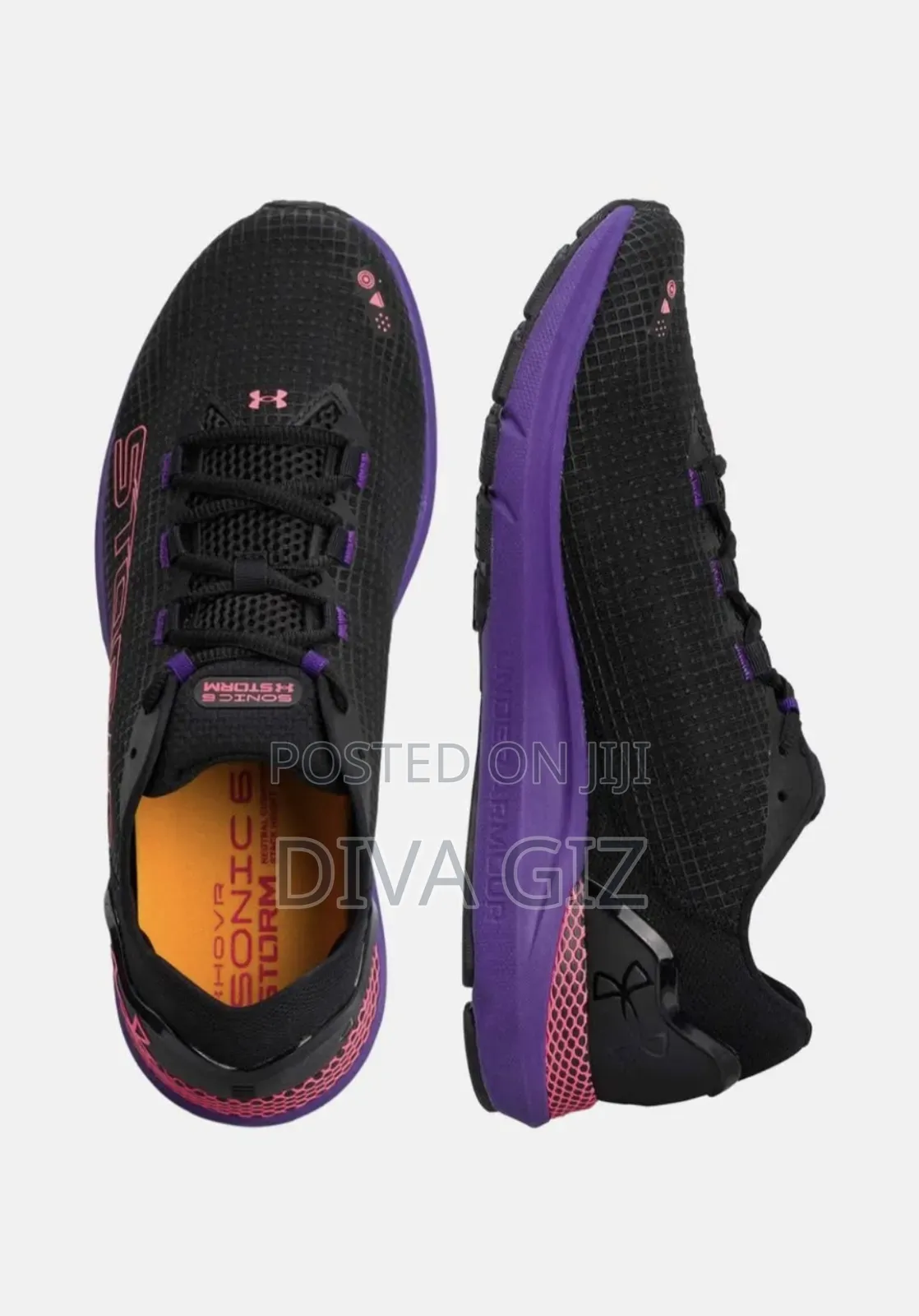 Original Under Armour Training Shoes