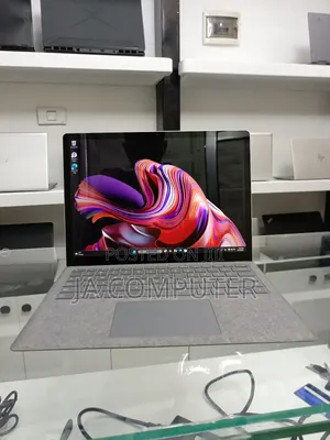 New Laptop Microsoft Surface Laptop 4 16GB Intel Core I7 SSD 512GB